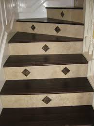However, difficulties may begin if you install stair carpet tiles on a staircase. How To Install Wood Tile On Stairs Diy Projects Diy Stairs Wood Tile Tile Installation