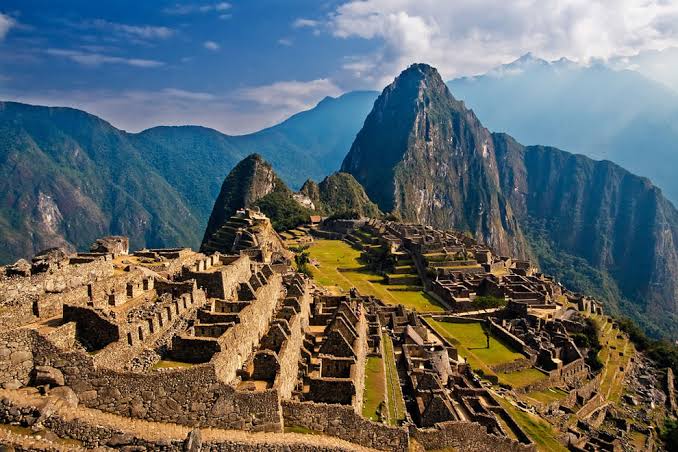 Mga resulta ng larawan para sa Machu Picchu, The Lost Inca City"