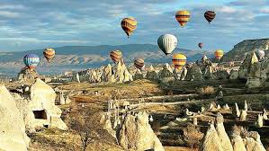 Circuite, sejururi, city break, vacante de paste, rezervare hoteluri, bilete de avion, vacante 1 mai, muntenegru, croatia, franta, spania, grecia, turcia Circuit Cappadocia Turcia
