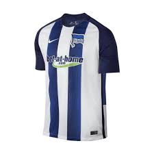 They've come close to breaking out as a real consistent powerhouse in the. Hertha Berlin 16 17 Home Jersey