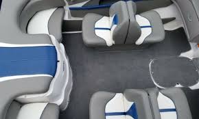 Beautiful Boat Upholstery Boat Covers Boat Seats Boat Interiors