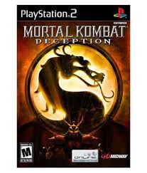 Mortal Kombat – Deception ROM & ISO - PS2 Game
