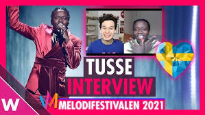 From child refugee to swedish pop star. Tusse Voices Melodifestivalen 2021 Winner Sweden Eurovision 2021 Youtube