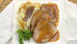 Slow cooker pork and beans one of the most favorite things that i really enjoy out of this blogging experience, is when i ask everybody what's cookin' good lookin'?' over on the facebook page. Homestyle Pork Roast Slow Cooker Palatable Pastime Palatable Pastime