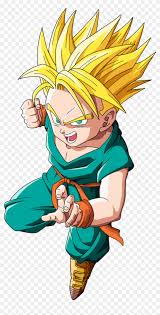 Vind fantastische aanbiedingen voor dragonball z kid trunks. Ss Kid Trunks Kid Trunks Super Saiyan Free Transparent Png Clipart Images Download