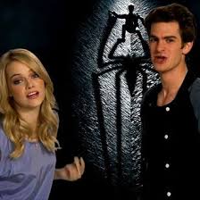 Andrew garfield and emma stone were engaged for 3 years. Watch Emma Stone And Andrew Garfield Sing In German