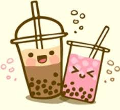 It also named as boba tea in some countries. ã‚¢ãƒƒã‚·ãƒ¥ãƒ´ã‚¡ãƒ¬ãƒ³ã‚¿ã‚¤ãƒ³ Boba Tea Chibi Art I Wish I Could Draw Kawaii