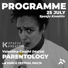 Dance Festival Malta continues with 𝐃𝐚𝐲 𝟐, starting at MICAS, followed  by performances at Spazju Kreattiv and the Valletta Campus Theatre 💃 Last  few tickets left, make sure you buy yours from