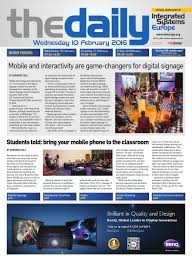 You have to create a layout for badge. Ise Daily Wednesday 10 February 2016 By Future Plc Issuu