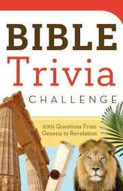 Rd.com knowledge facts nope, it's not the president who appears on the $5 bill. Inspirational Book Bargains Ser Bible Trivia Challenge 2001 Questions From Genesis To Revelation By Barbour Publishing Staff 2012 Trade Paperback For Sale Online Ebay