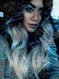 Starry Sunshine Mixed Media by Chris Klaus