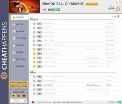 Kakarot for playstation 4 (ps4). Dragon Ball Z Kakarot V1 06 Trainer