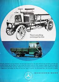 1961 Mercedes Benz Lp Truck Vintage Print Ad Mercedes Mercedes Benz Trucks Mercedes Benz