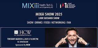 MIXiii Health-Tech.IL