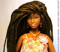 Really good natural hair dolls are really hard to come by but here is a gem of a website that has gorgeous natural kinky curly hair dolls and even african dolls. Natural Hair Dolls Ms Hair And Humor
