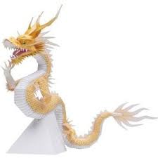 Selain simpel juga gampang buatnya. Jual Termurah Diy Miniatur Papercraft Pajangan Ular Naga Di Lapak Fata Mart Bukalapak