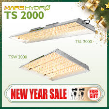 3ft x 3ft par at 18 inches: Mars Hydro Ts 2000w Led Grow Lights Sunlike Full Spectrum Indoor Hydroponics Kits Veg And Flower Buy At The Price Of 259 99 In Aliexpress Com Imall Com