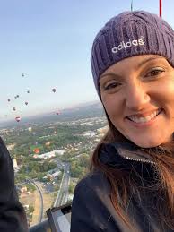 Flight Over Boise, My First Hot Air Balloon Ride & BSU Landing