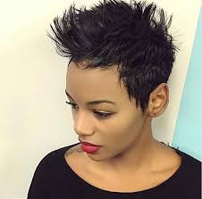 Flat tops for 2016 also feature curves, angles and lines. 50 Short Hairstyles For Black Women Stayglam