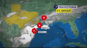Tormenta Arthur