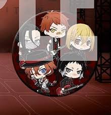 Check spelling or type a new query. Bungou Stray Dogs Mayoi Kaikitan Akutagawa Gin Akutagawa Ryuunosuke Higuchi Ichiyou Nakahara Chuuya Tachihara Michizou Badge Set Band Port Mafia Kadokawa Myfigurecollection Net
