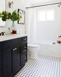 This Versatile Vintage Classic Is Back In Bathrooms Everywhere In 2020 White Subway Tile Bathroom Classic Bathroom Small Bathroom
