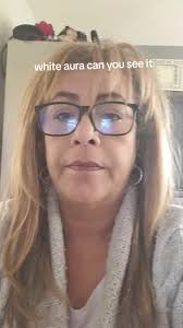 can you see the white aura