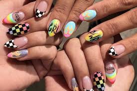 Here Are The 5 Best Salons In London For Nail Art Nail Art Nail Art Salon Nail Art Photos