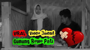 This is not allowed in trade, because you. Video Gunung Rowo Pati Jawa Tengah Viral Di Sosmed Dua Remaja Sedang Asik Woah Viral Videos
