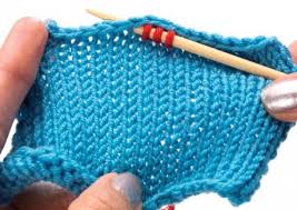 Lesson 3 of the how to knit for complete beginners series includes videos for both right and left handed knitters. How To Pick Up Stitches In Knitting Blog Let S Knit Magazine