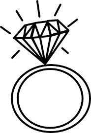 Wedding Ring Drawings Clipart Best Clipart Best Wedding Ring Drawing Wedding Ring Clipart Wedding Ring Cartoon