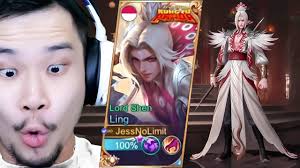 Skin Kungfu Panda Ling Rp5,000,000