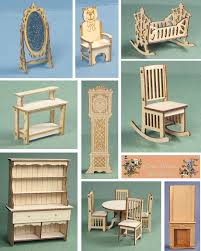 Early Adoption Of Mass Customization And Laser Tech Dollhouses Doll House Diy Dollhouse Furniture Dollhouse Furniture