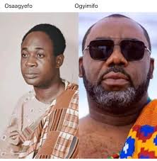 Ghanaian Breakfast 🥰 🇬🇭🇬🇭