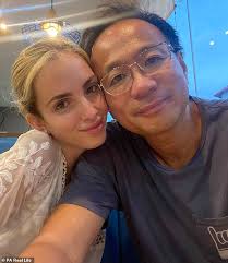 Multi-millionaire, 51, is 'waiving his right to divorce' his FOURTH wife