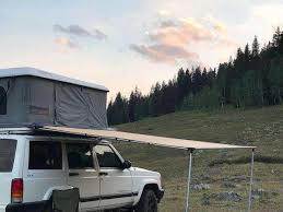 Community spotlight adam schalow s 1994 xj jeep cherokee overland expo. Death Wobble Grand Cherokee Roof Racks Rocker Panel Dodge Ram Kevinsoffroad Com