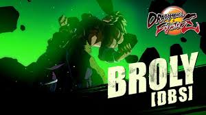 Dragon ball xenoverse aims to have more natural approach its many systems. Dragon Ball Fighterz Dlc Character Broly Dbs Receives Official Trailer Nintendosoup