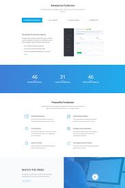 Inova Is A Wordpress Theme For A Wide Variety Of Landing Pages Such As Product Saas Software App Agency Startup Marketing Seo Business Book Ebook Land In 2020