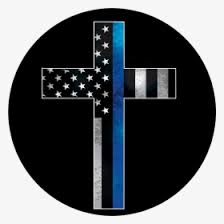 Class Lazyload Lazyload Mirage Cloudzoom Style Thin Blue Line Cross Hd Png Download Kindpng