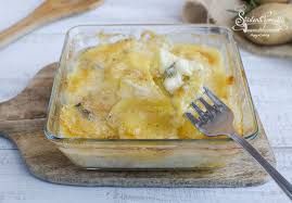 Patate Ai 4 Formaggi Cremosissime E Furbissime Ricetta Formaggio Al Forno Ricette Idee Alimentari