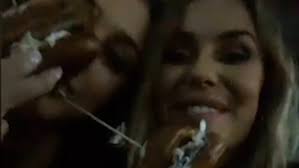 Bachelor star Florence Alexandra doesn't look like this any more! Fan  favourite looks unrecognisable after moving permanently to Amsterdam