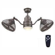 Home Decorators Collection Pendersen 42 In Integrated Led Indoor Outdoor Espresso Bronze Ceiling Fan With Light Kit And Remote Control Am348 Eb The Home Depot Get the best deals on ceiling fans with light.