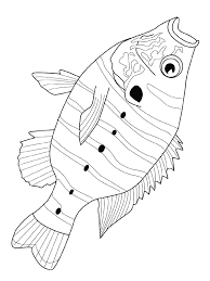 coloring pages fish gifs pnggif free png icons and gif animations