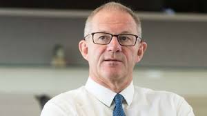 Motability boss Mike Betts to quit after £2.2m bonus revealed