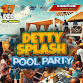 Detty Splash Pool Party event image