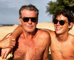 Brosnan was born on 16 may 1953 at our lady of lourdes hospital in drogheda, county louth, the only child of may (née smith) and carpenter thomas brosnan. Paris Brosnan Height Weight Age Girlfriend Family Facts Biography