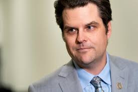 Trump taps firebrand congressman Matt Gaetz for attorney general