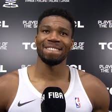 💙 𝝠𝝪𝝘𝝞𝝨𝝚 𝝤 𝝨𝝪𝝘𝝟𝝠𝝤𝝢𝝞𝝨𝝩𝝞𝝟𝝤𝝨 𝝘𝝞𝝖𝝢𝝢𝝜𝝨  𝝖𝝢𝝩𝝚𝝩𝝤𝝟𝝤𝝪𝝢𝝡𝝥𝝤: ❞𝗘𝗜𝗡𝗔𝗜 𝗧𝗢 𝗠𝗘𝝘𝝖𝝠𝝪𝝩𝝚𝝦𝝤  𝝚𝝥𝝞𝝩𝝚𝝪𝝘𝝡𝝖 𝝩𝝜𝝨 𝝛𝝮𝝜𝝨 𝝡𝝤𝝪❞, 💥🥺 Ο Γιάννης Αντετοκούνμπο  ξέσπασε σε λιγμούς μετά την κατάκτηση του χάλκινου μεταλλίου, καθώς είναι  το ...