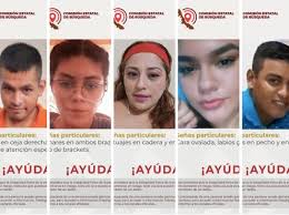 Tres mujeres y dos hombres desaparecieron durante septiembre de 2024 en  Veracruz