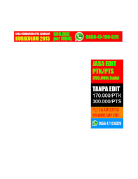 Check spelling or type a new query. Contoh Pts Kepala Sekolah Pengawas Sekolah Download Contoh Pts Ptk Sd Smp Sma Pdf Txt